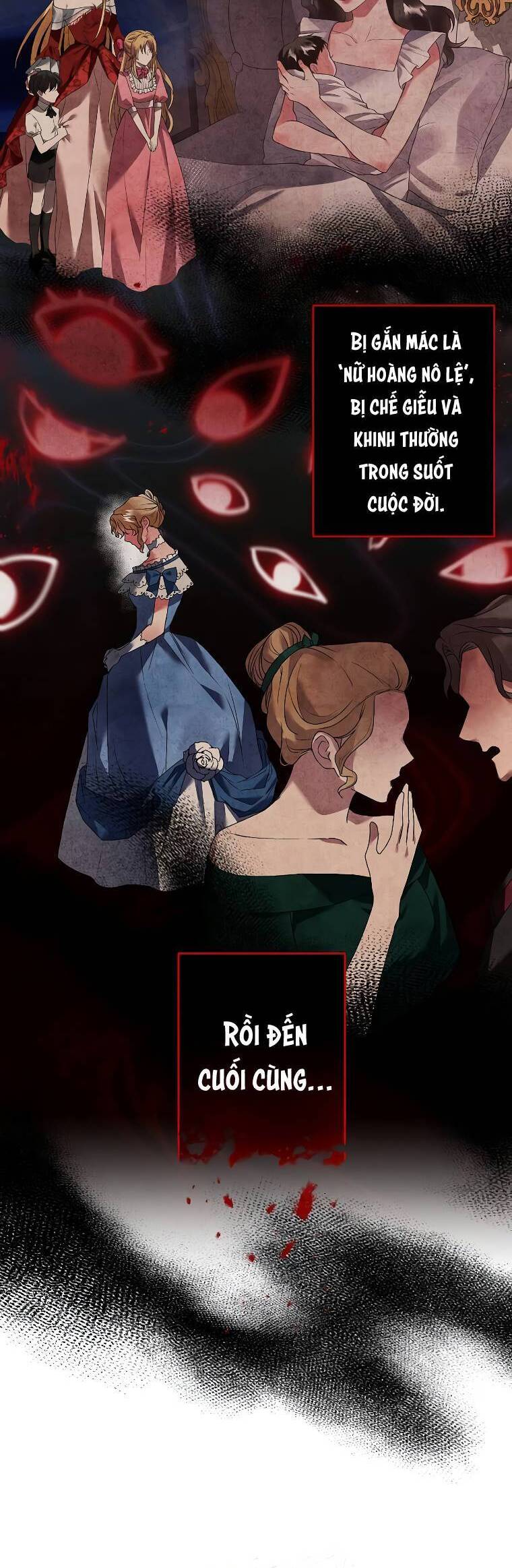 Nàng Hậu Của Tro Tàn Chapter 15 - 32