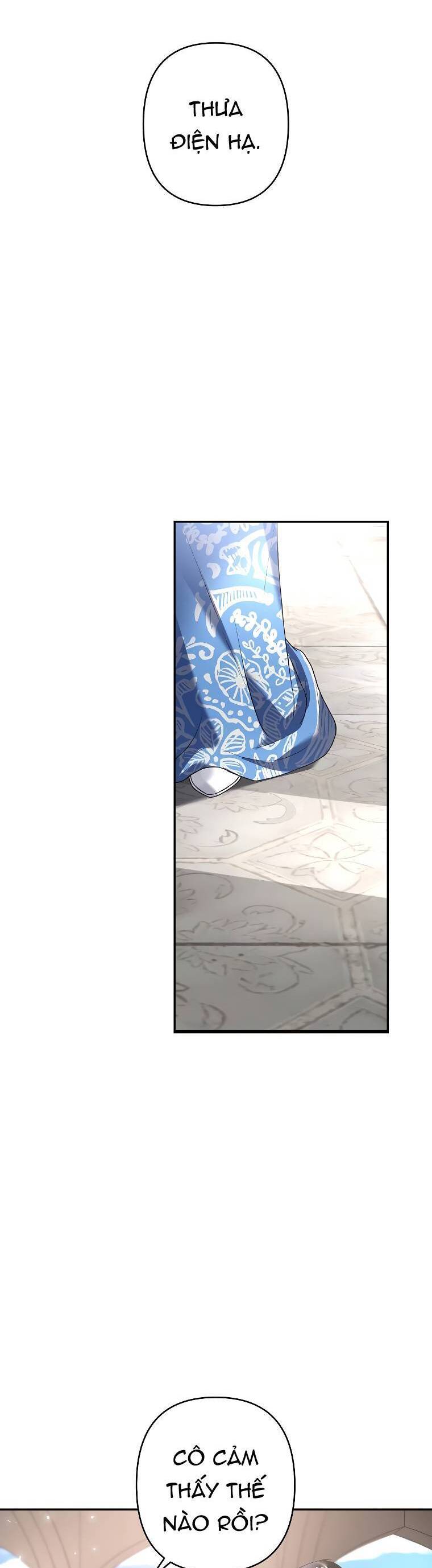 Nàng Hậu Của Tro Tàn Chapter 15 - 34