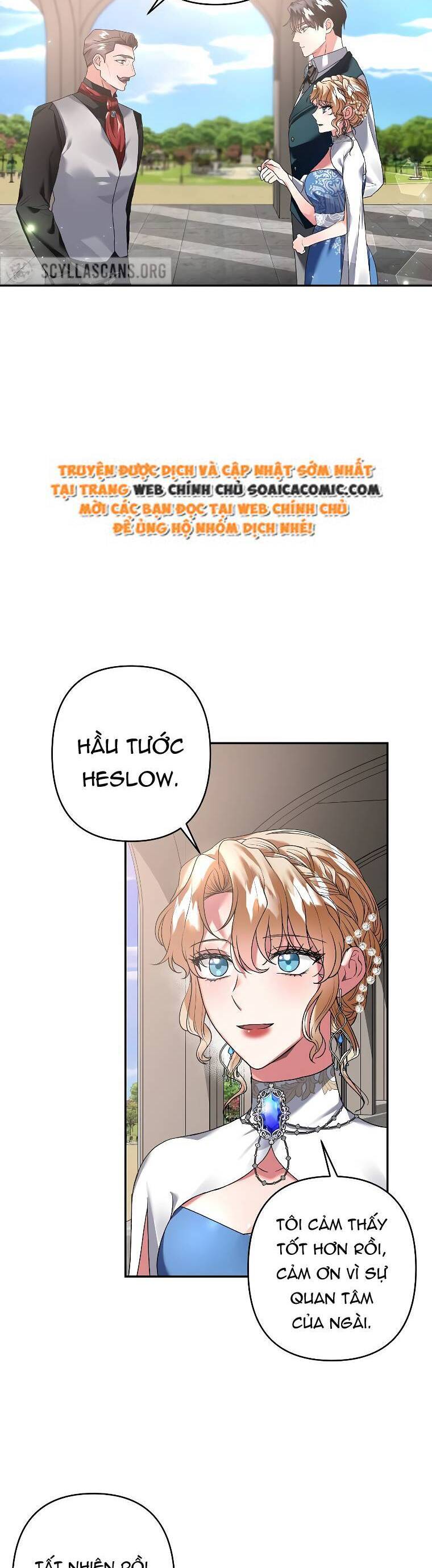 Nàng Hậu Của Tro Tàn Chapter 15 - 35