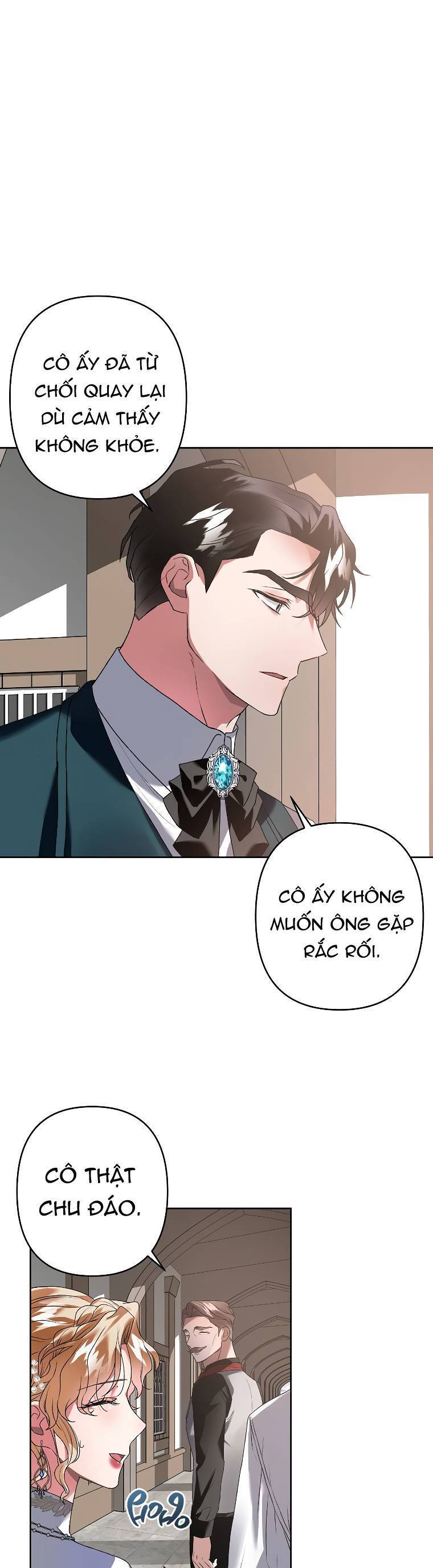 Nàng Hậu Của Tro Tàn Chapter 15 - 37