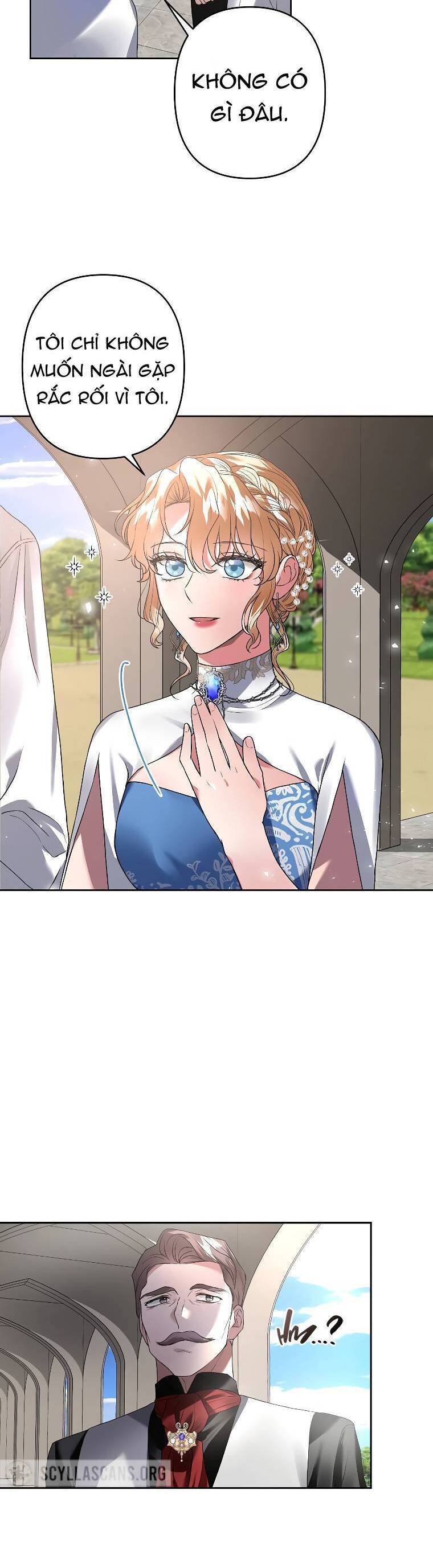 Nàng Hậu Của Tro Tàn Chapter 15 - 38