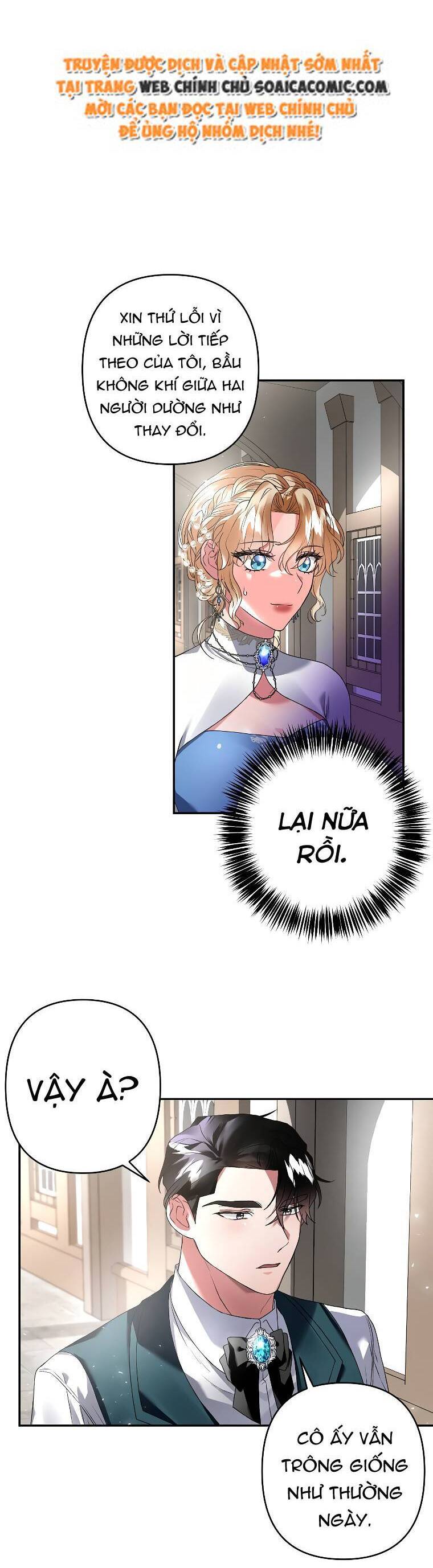 Nàng Hậu Của Tro Tàn Chapter 15 - 39