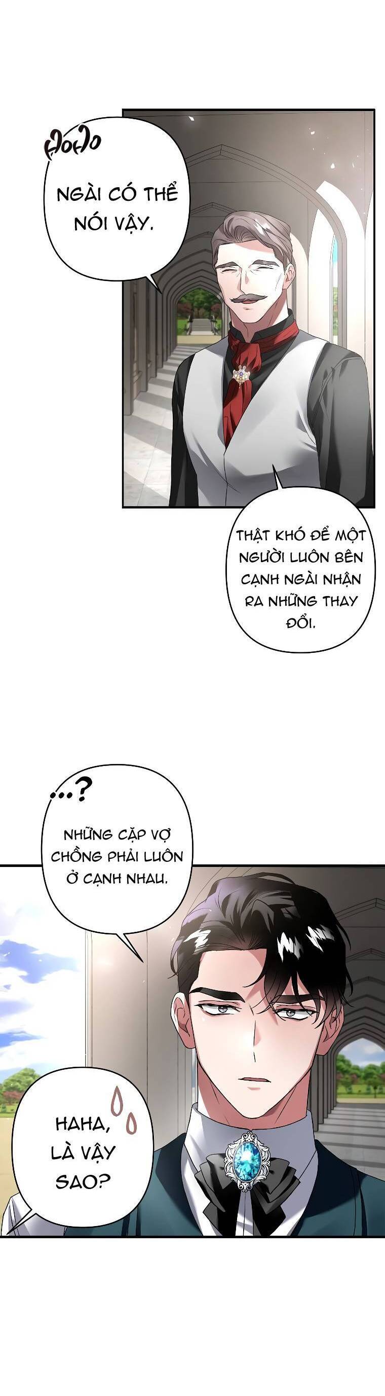 Nàng Hậu Của Tro Tàn Chapter 15 - 40