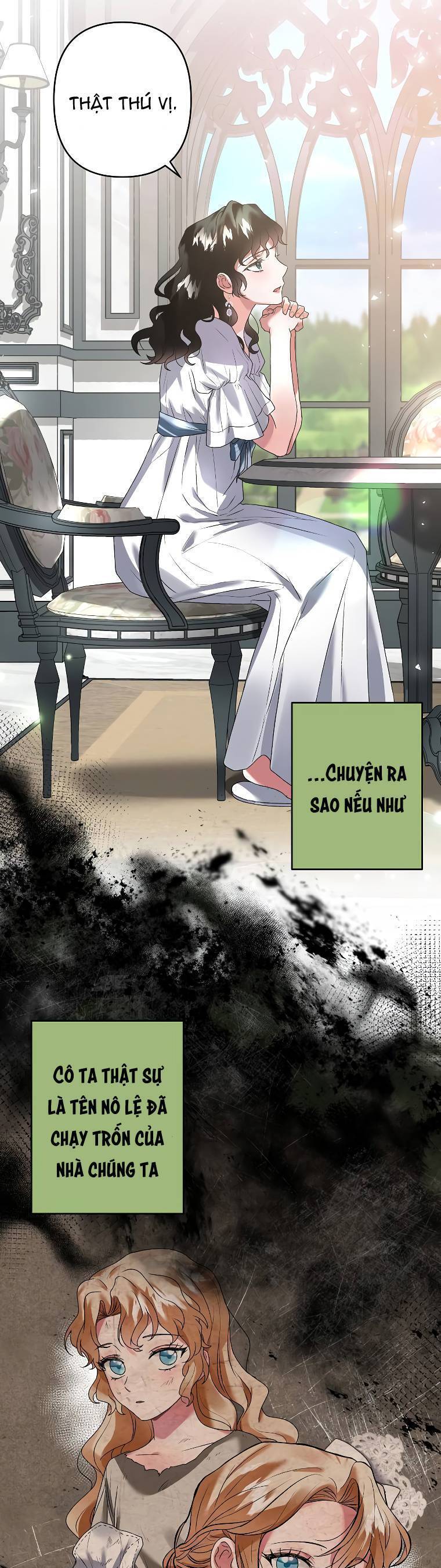 Nàng Hậu Của Tro Tàn Chapter 15 - 5