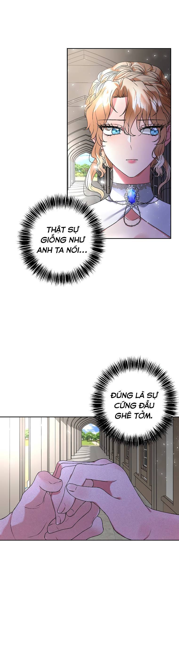 Nàng Hậu Của Tro Tàn Chapter 15 - 41