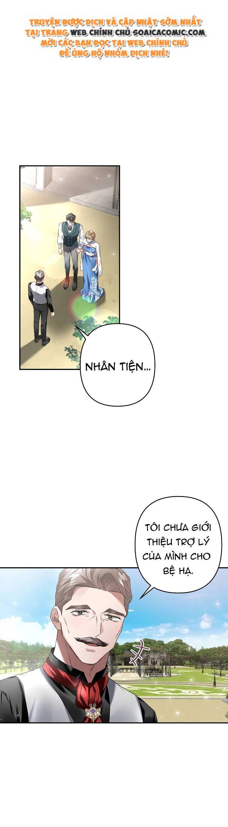 Nàng Hậu Của Tro Tàn Chapter 15 - 43