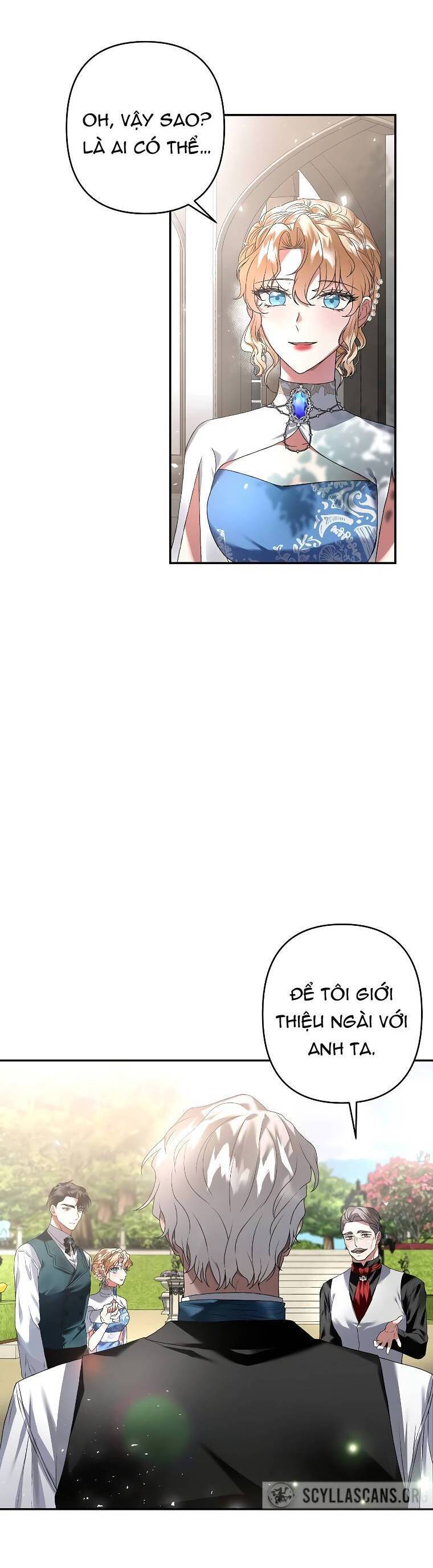 Nàng Hậu Của Tro Tàn Chapter 15 - 44