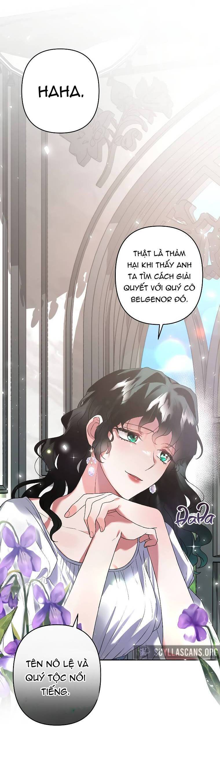 Nàng Hậu Của Tro Tàn Chapter 15 - 7