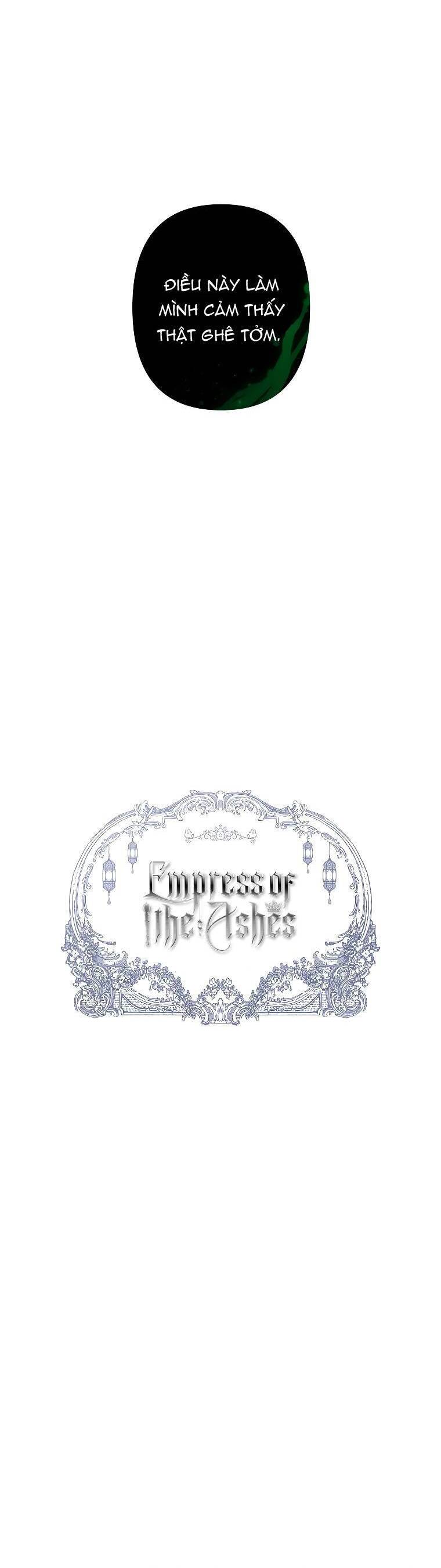 Nàng Hậu Của Tro Tàn Chapter 15 - 8