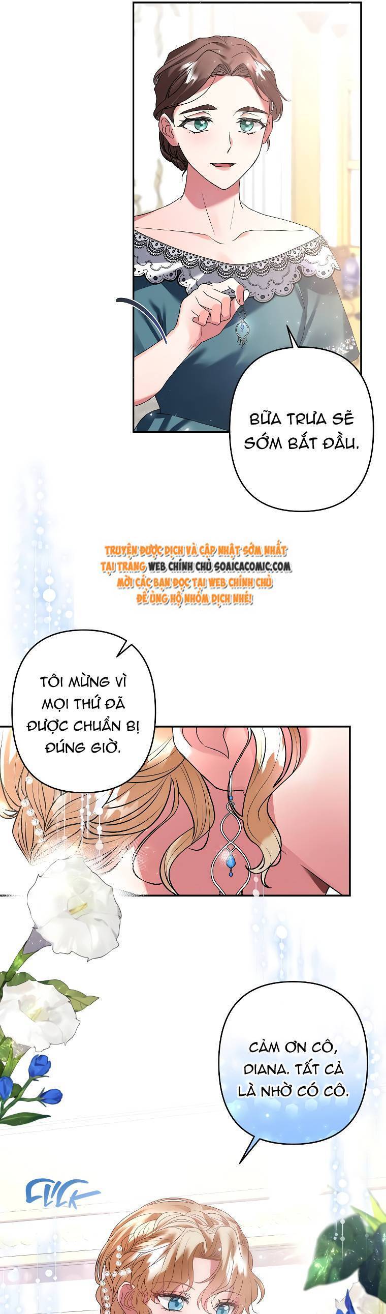 Nàng Hậu Của Tro Tàn Chapter 15 - 9