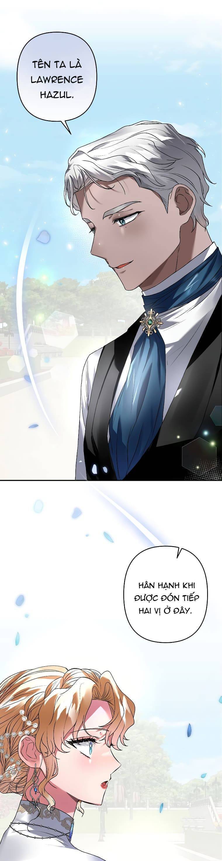 Nàng Hậu Của Tro Tàn Chapter 16 - 1