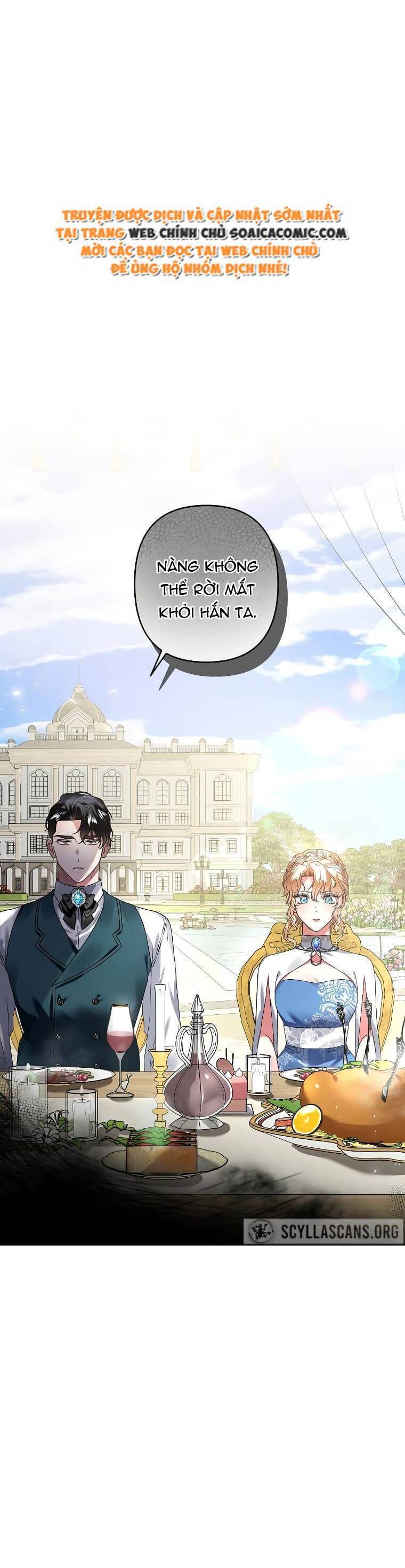 Nàng Hậu Của Tro Tàn Chapter 16 - 11