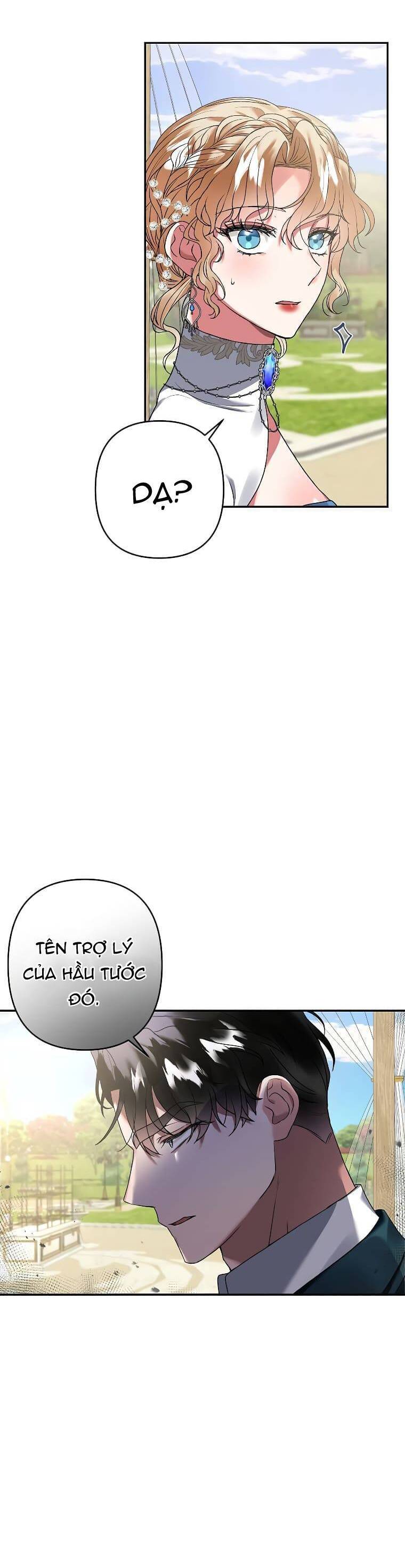 Nàng Hậu Của Tro Tàn Chapter 16 - 12