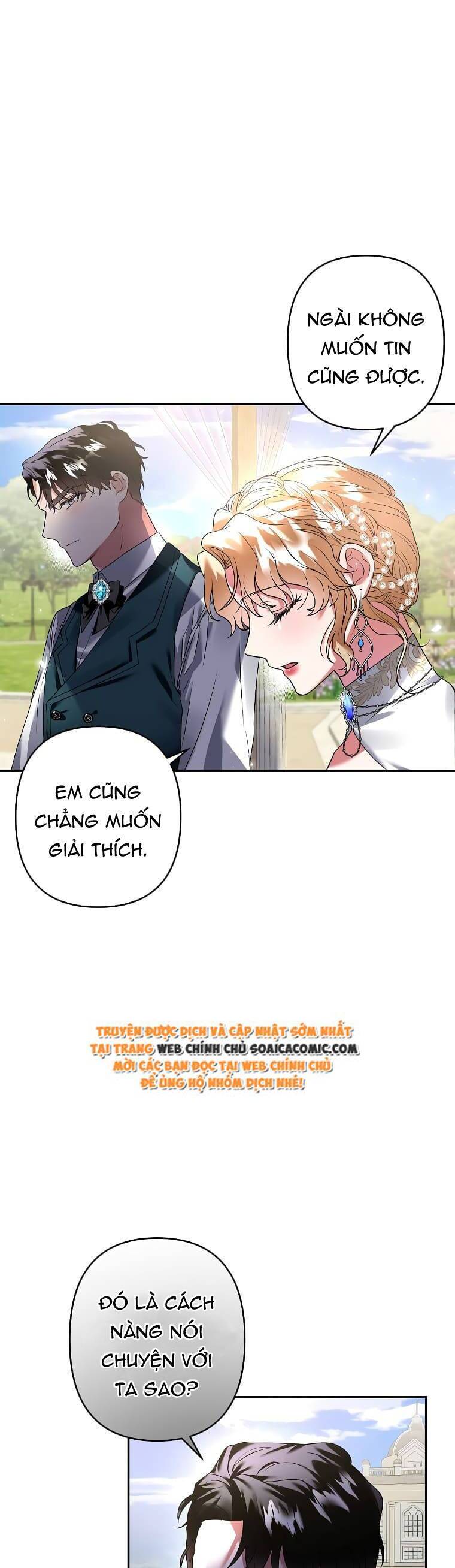 Nàng Hậu Của Tro Tàn Chapter 16 - 14