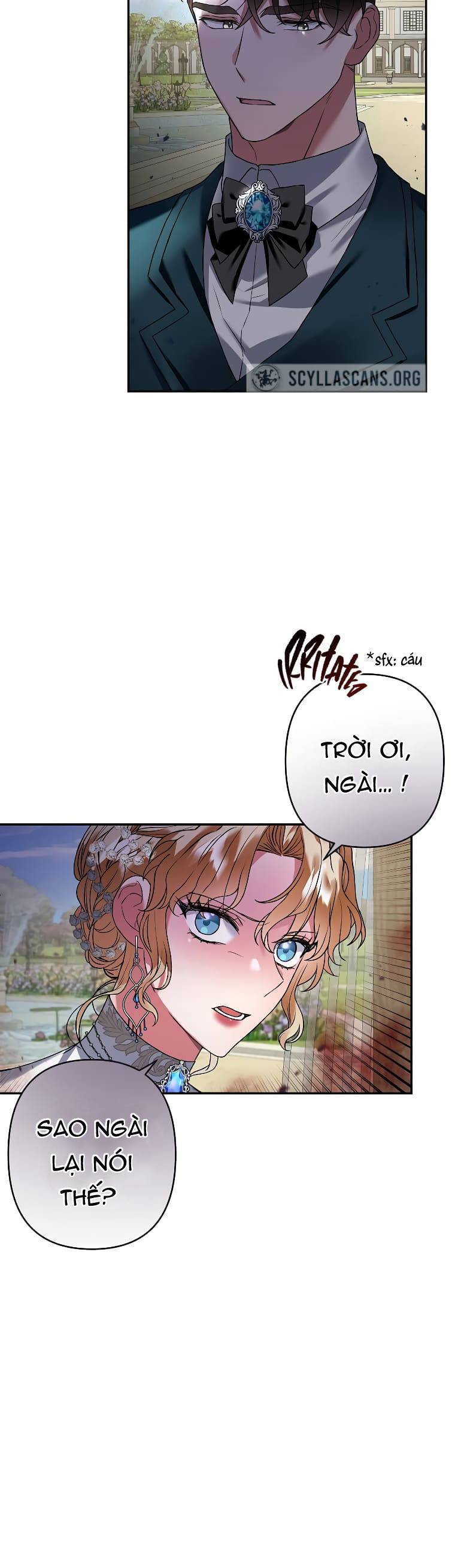 Nàng Hậu Của Tro Tàn Chapter 16 - 15