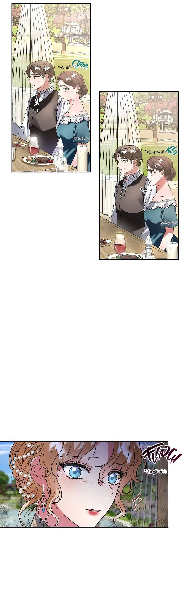 Nàng Hậu Của Tro Tàn Chapter 16 - 16
