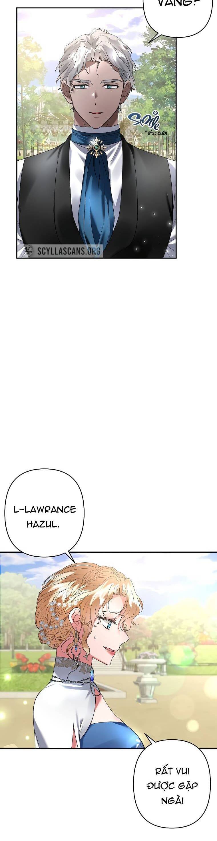 Nàng Hậu Của Tro Tàn Chapter 16 - 3