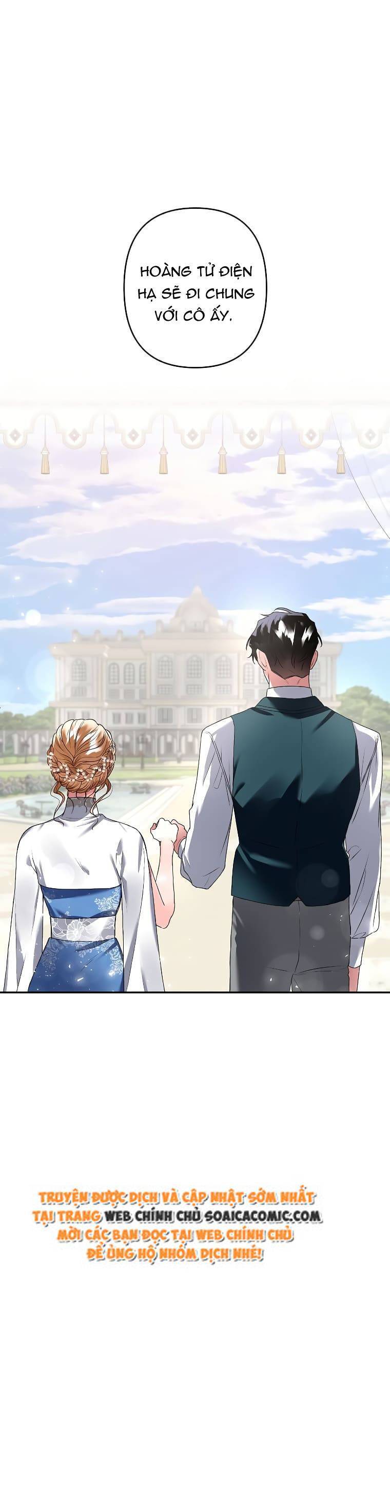 Nàng Hậu Của Tro Tàn Chapter 16 - 22