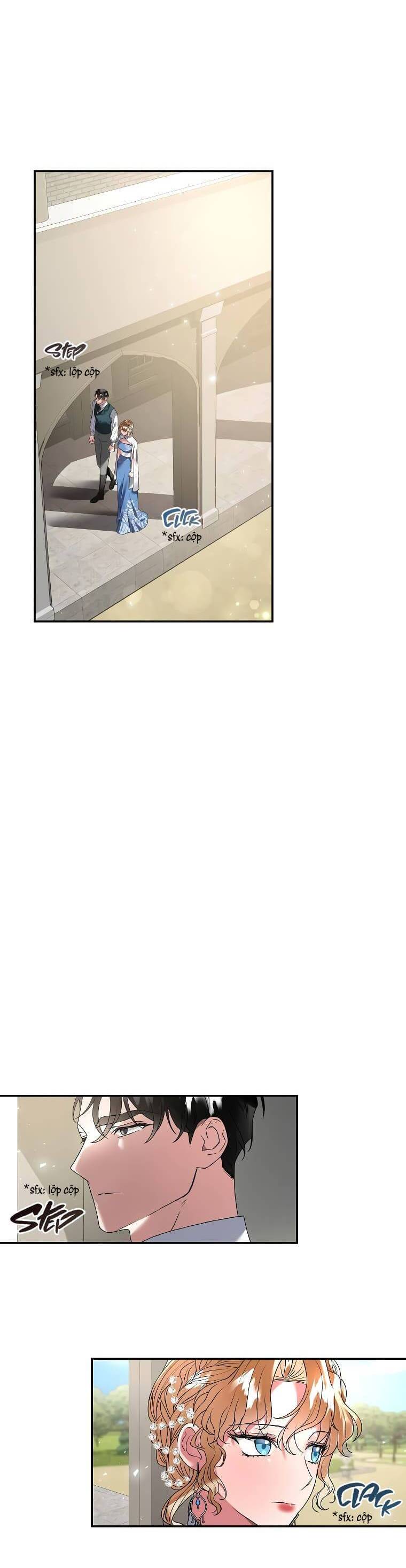 Nàng Hậu Của Tro Tàn Chapter 16 - 23