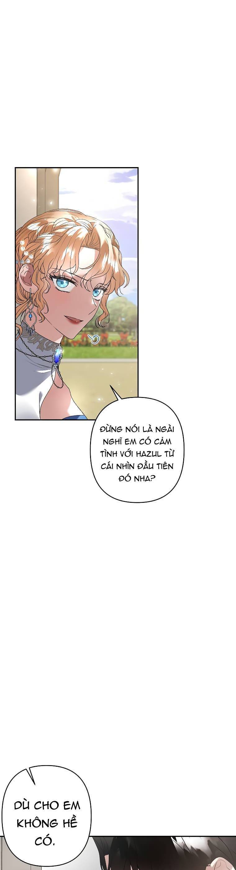 Nàng Hậu Của Tro Tàn Chapter 16 - 25