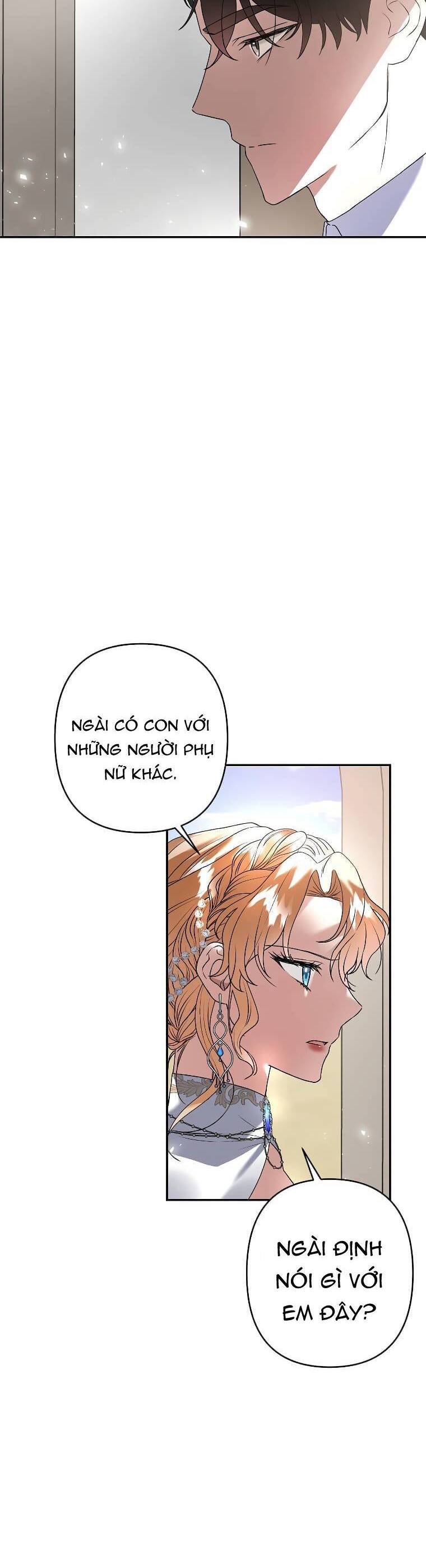 Nàng Hậu Của Tro Tàn Chapter 16 - 26