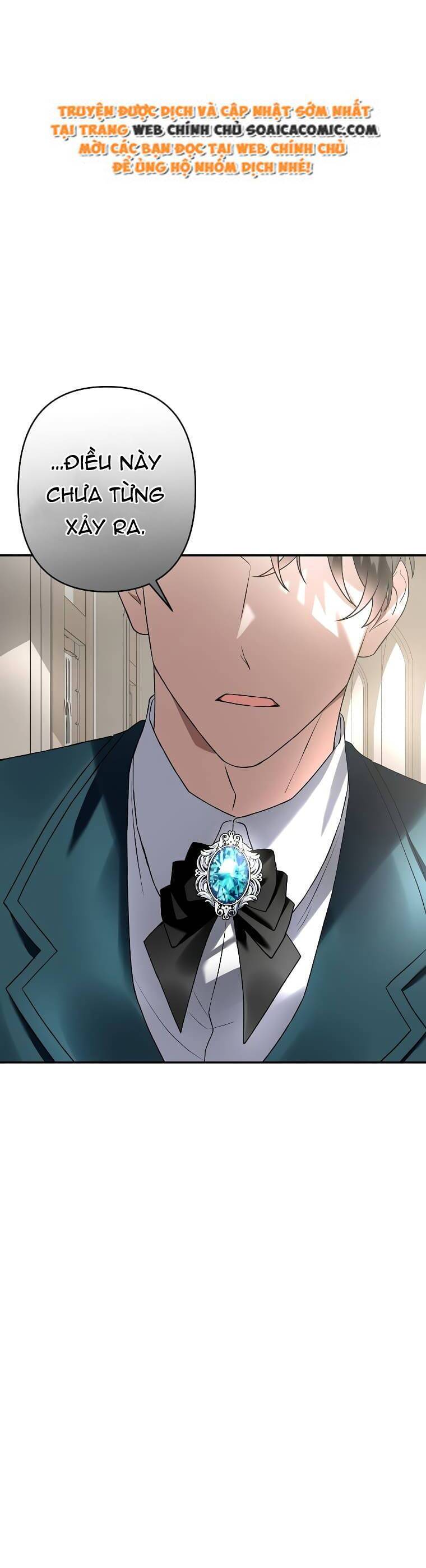 Nàng Hậu Của Tro Tàn Chapter 16 - 27