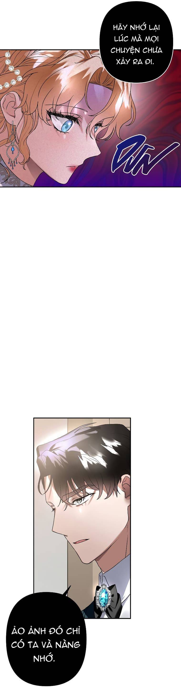 Nàng Hậu Của Tro Tàn Chapter 16 - 28
