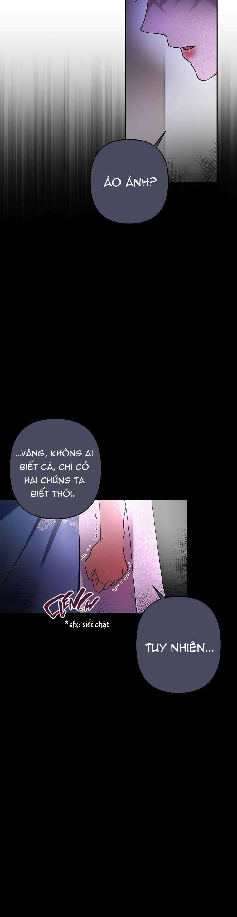 Nàng Hậu Của Tro Tàn Chapter 16 - 30