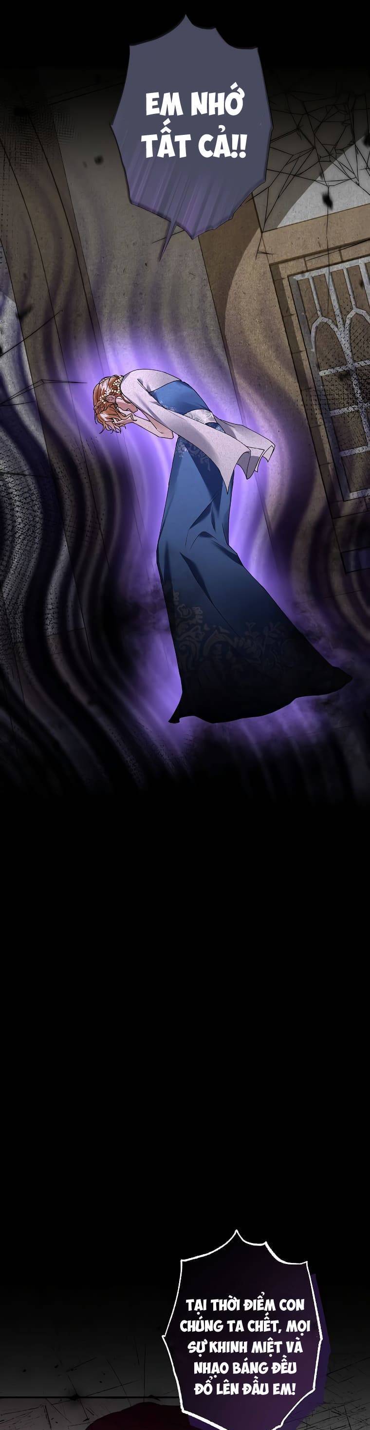 Nàng Hậu Của Tro Tàn Chapter 16 - 31