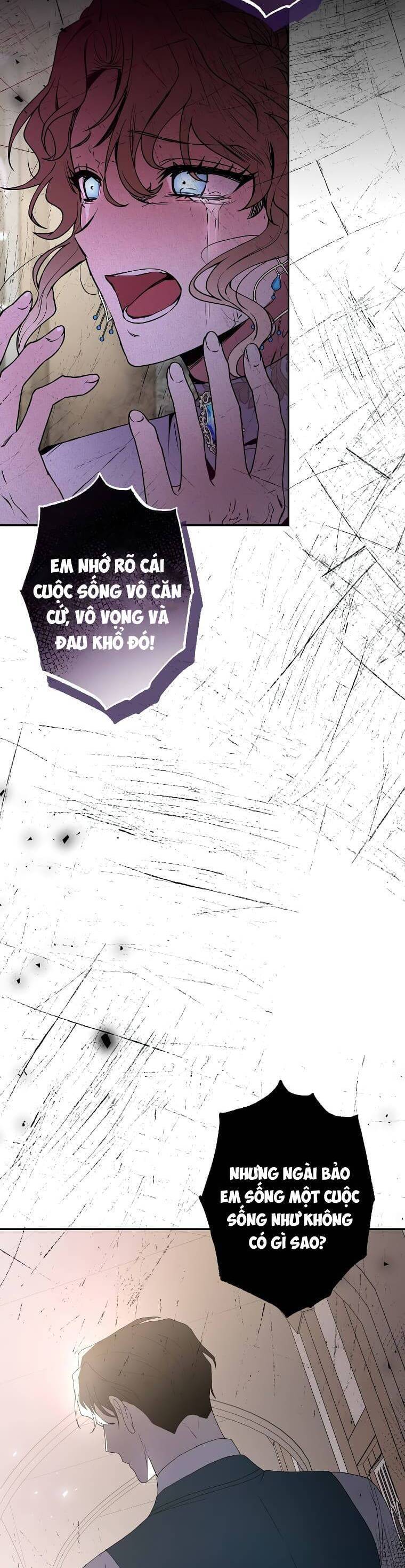 Nàng Hậu Của Tro Tàn Chapter 16 - 32