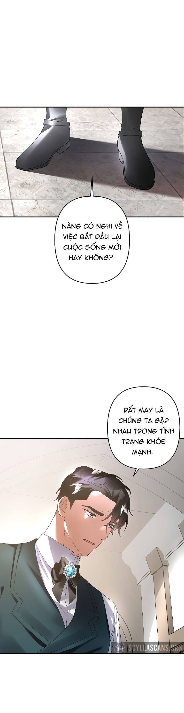 Nàng Hậu Của Tro Tàn Chapter 16 - 34