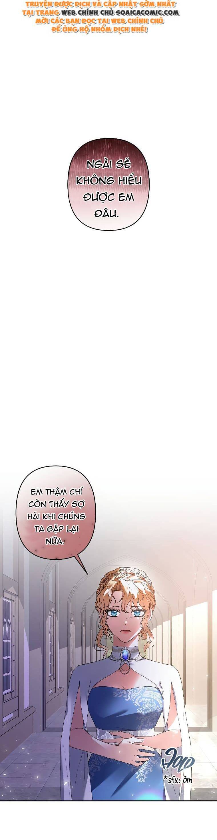 Nàng Hậu Của Tro Tàn Chapter 16 - 36