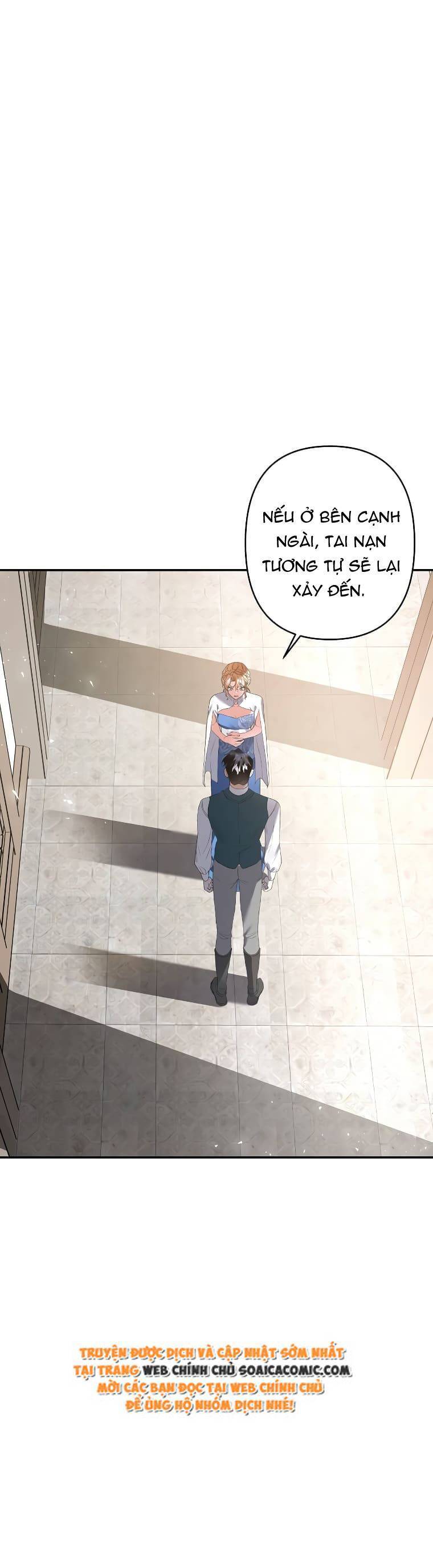 Nàng Hậu Của Tro Tàn Chapter 16 - 37