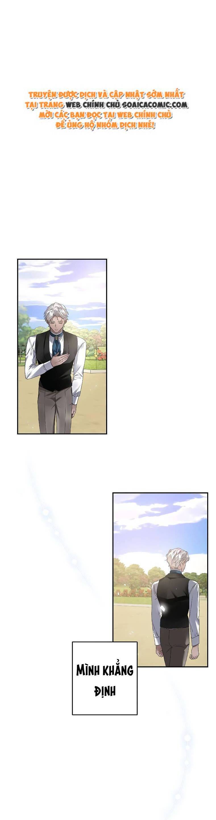 Nàng Hậu Của Tro Tàn Chapter 16 - 5