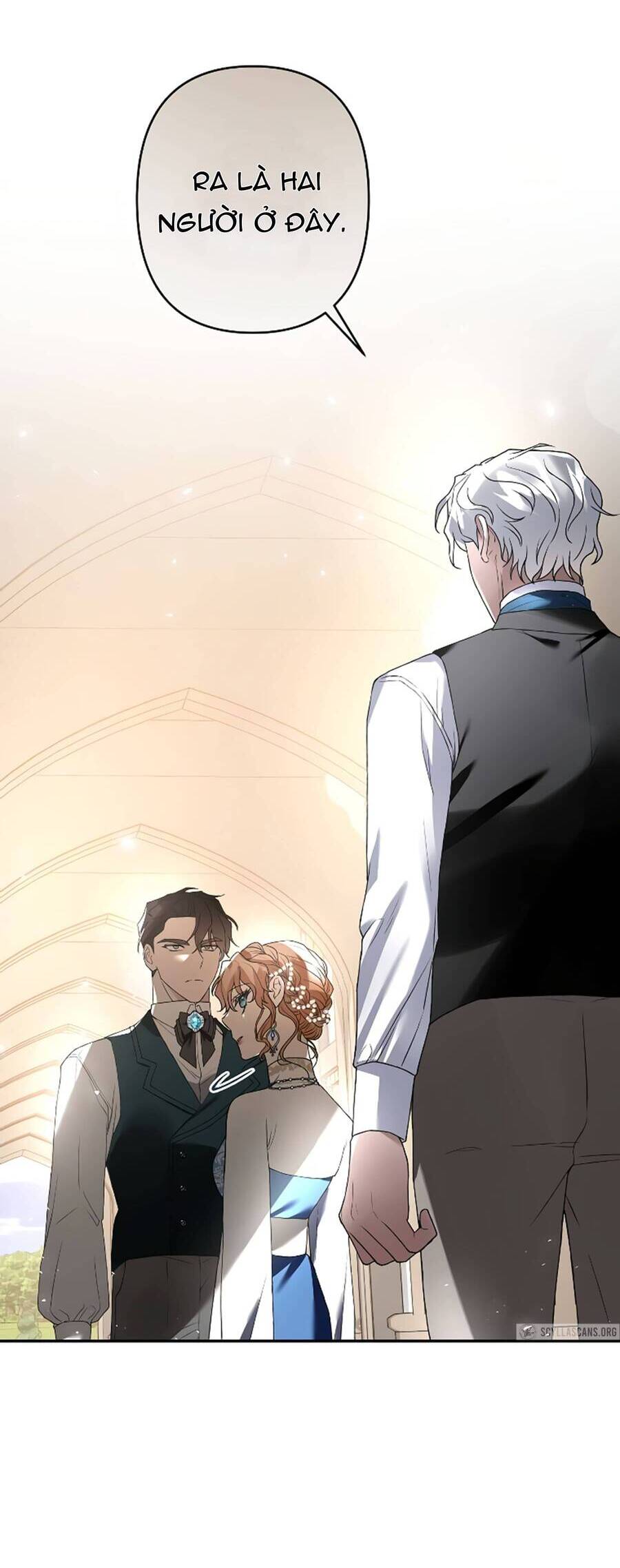 Nàng Hậu Của Tro Tàn Chapter 16 - 41