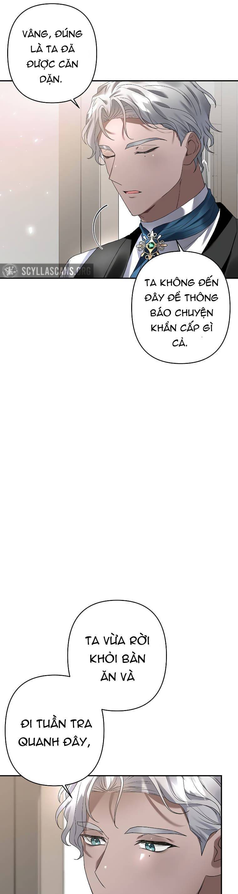 Nàng Hậu Của Tro Tàn Chapter 16 - 44