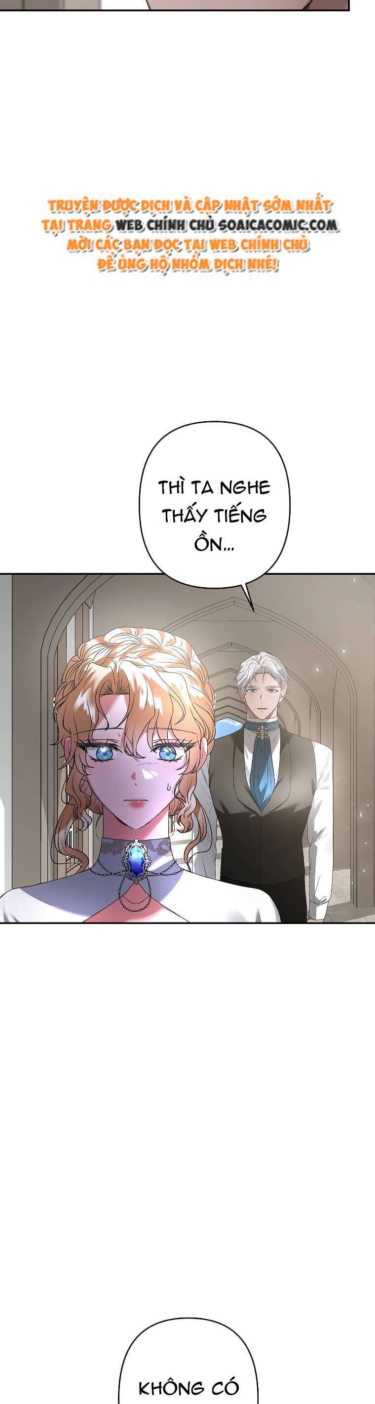 Nàng Hậu Của Tro Tàn Chapter 16 - 45