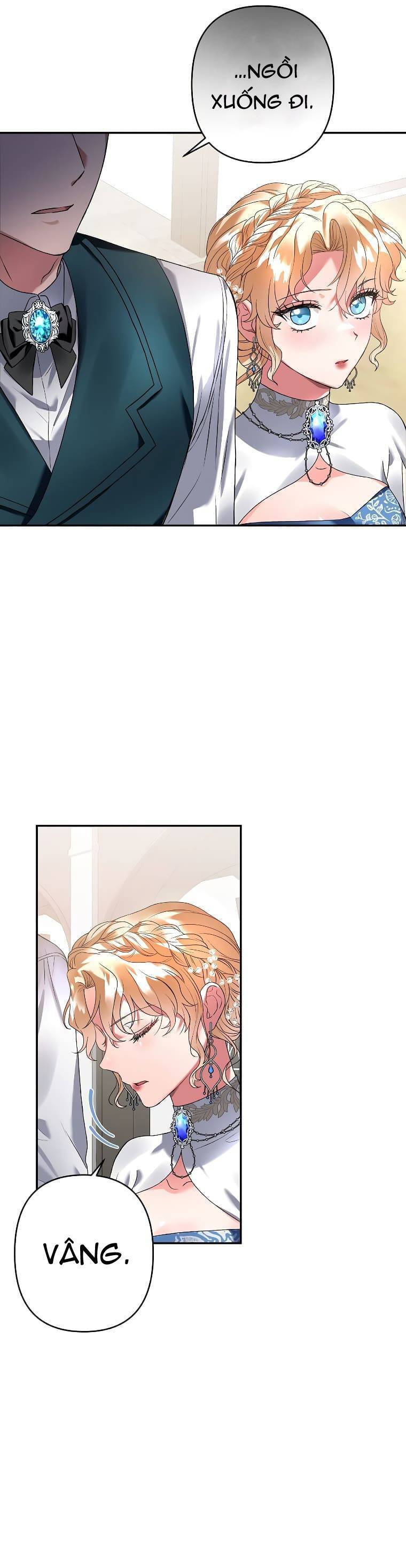 Nàng Hậu Của Tro Tàn Chapter 16 - 7