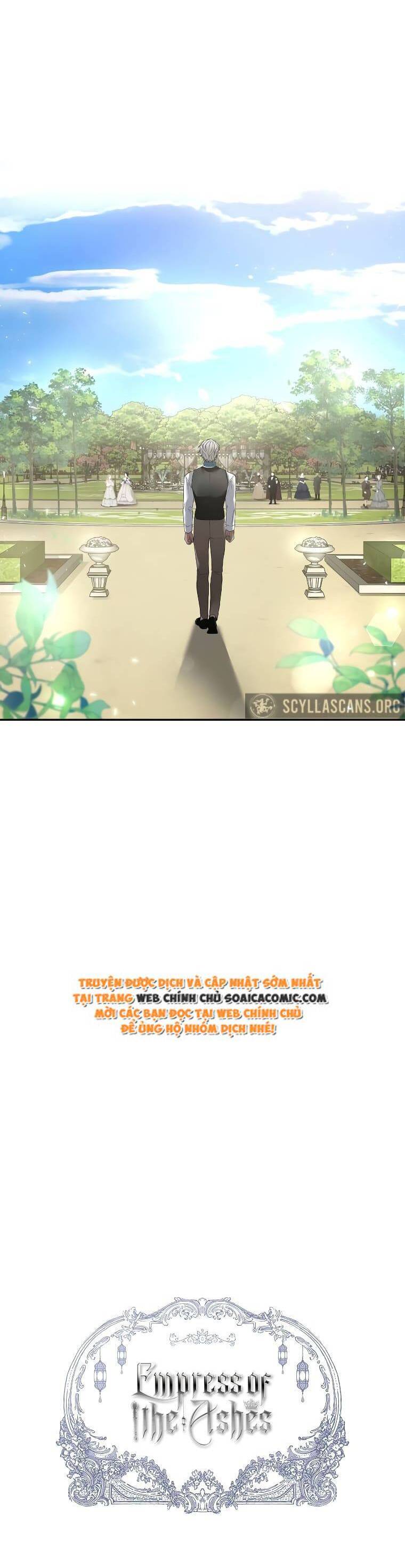 Nàng Hậu Của Tro Tàn Chapter 16 - 9