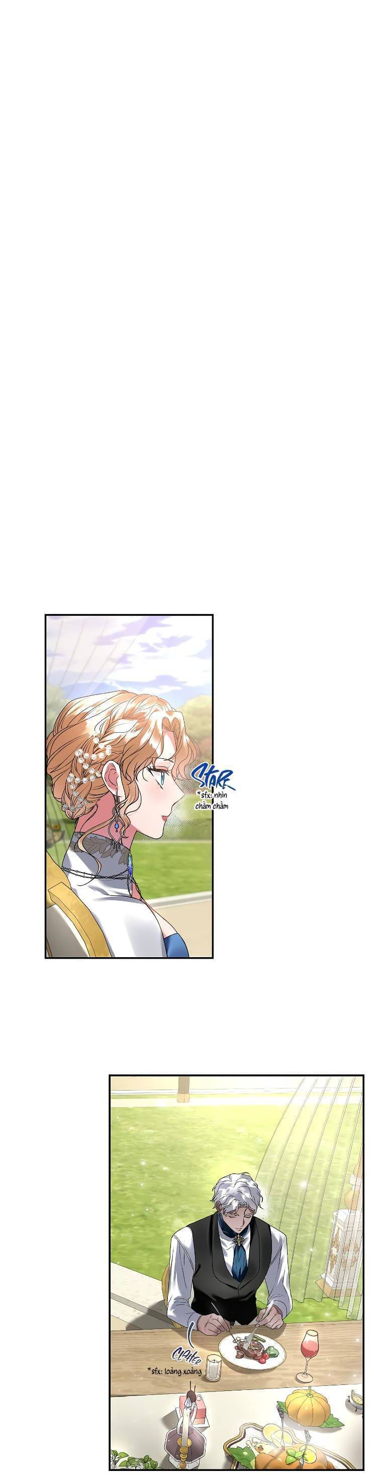 Nàng Hậu Của Tro Tàn Chapter 16 - 10