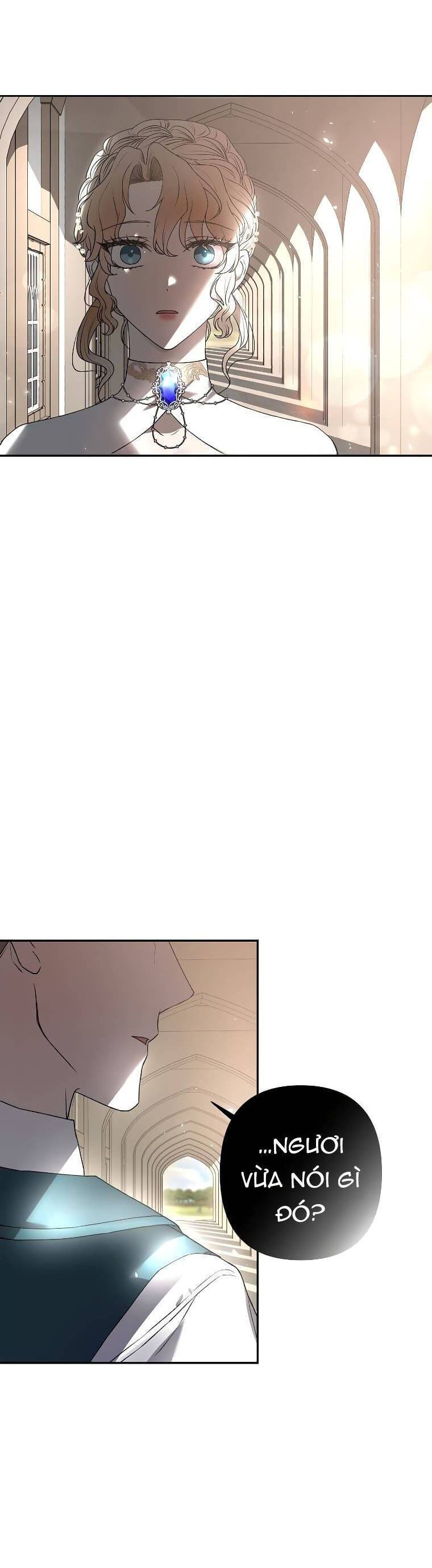 Nàng Hậu Của Tro Tàn Chapter 17 - 2