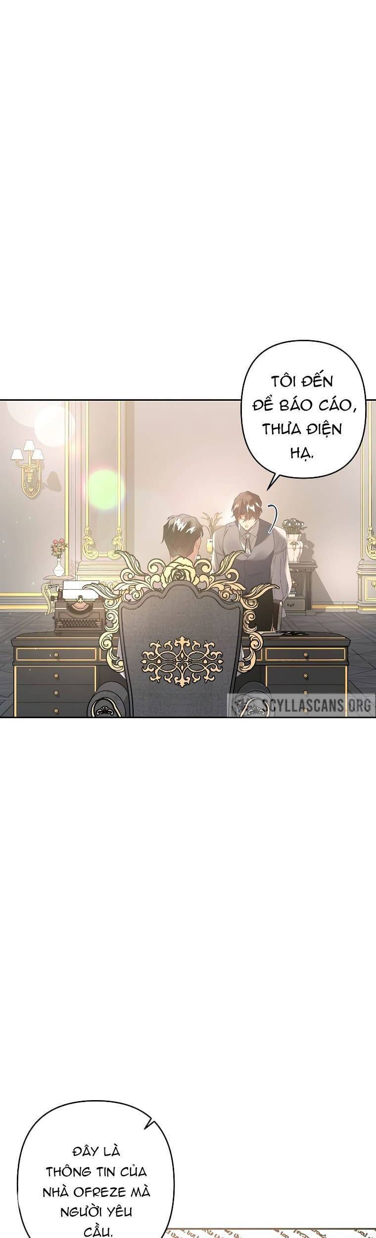 Nàng Hậu Của Tro Tàn Chapter 17 - 14