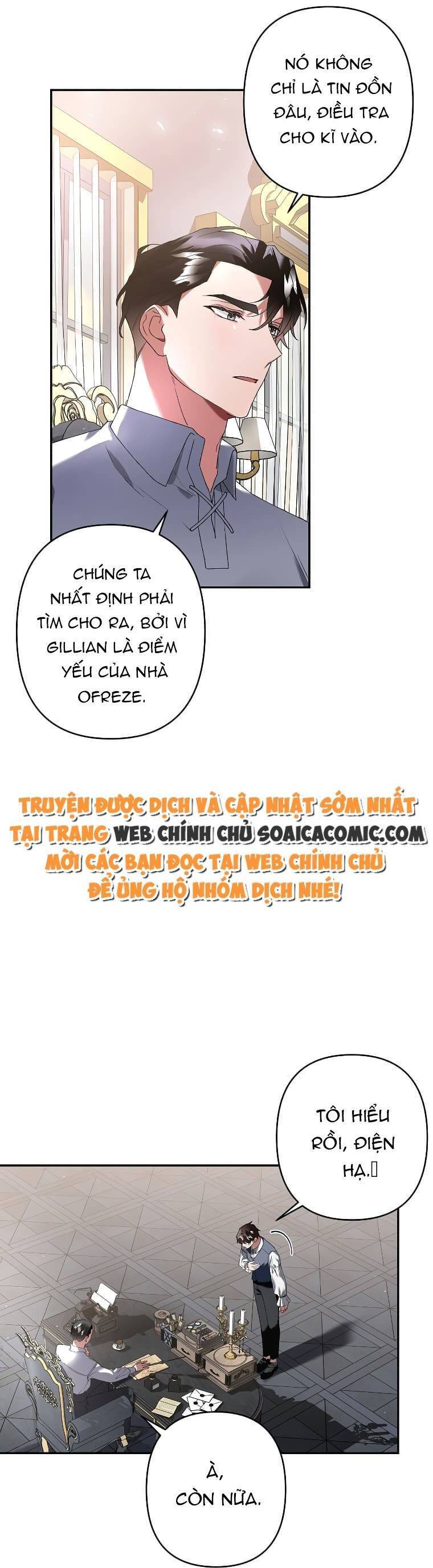 Nàng Hậu Của Tro Tàn Chapter 17 - 17