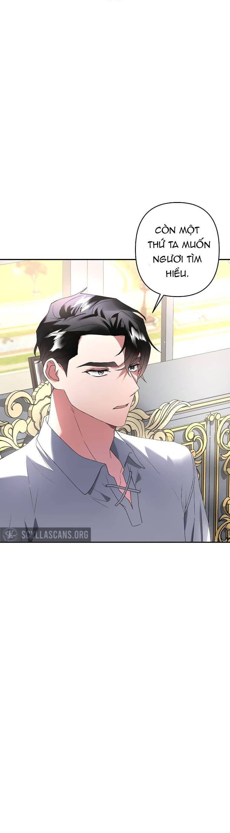 Nàng Hậu Của Tro Tàn Chapter 17 - 18