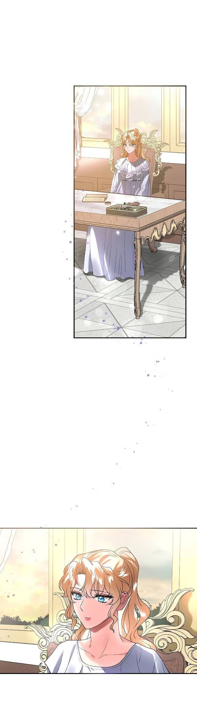 Nàng Hậu Của Tro Tàn Chapter 17 - 19