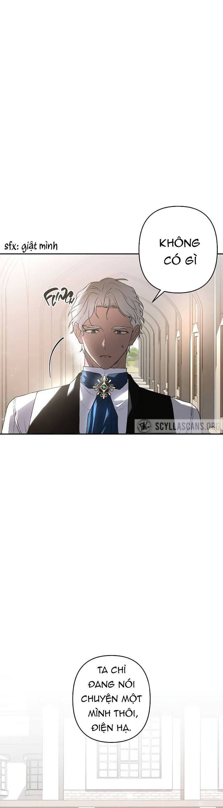 Nàng Hậu Của Tro Tàn Chapter 17 - 3