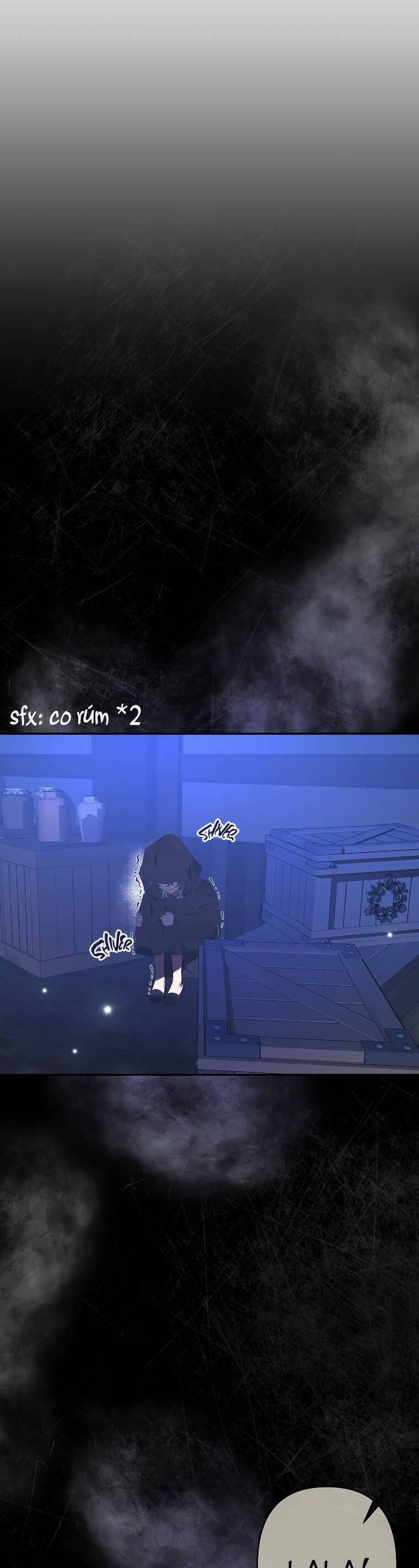 Nàng Hậu Của Tro Tàn Chapter 17 - 22