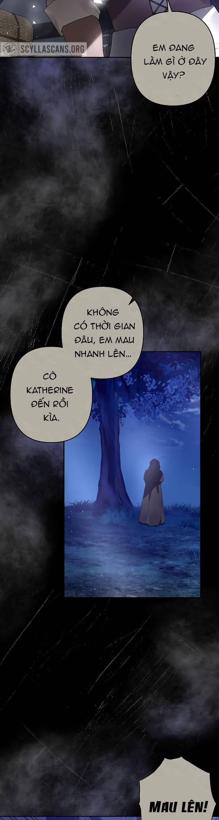 Nàng Hậu Của Tro Tàn Chapter 17 - 24