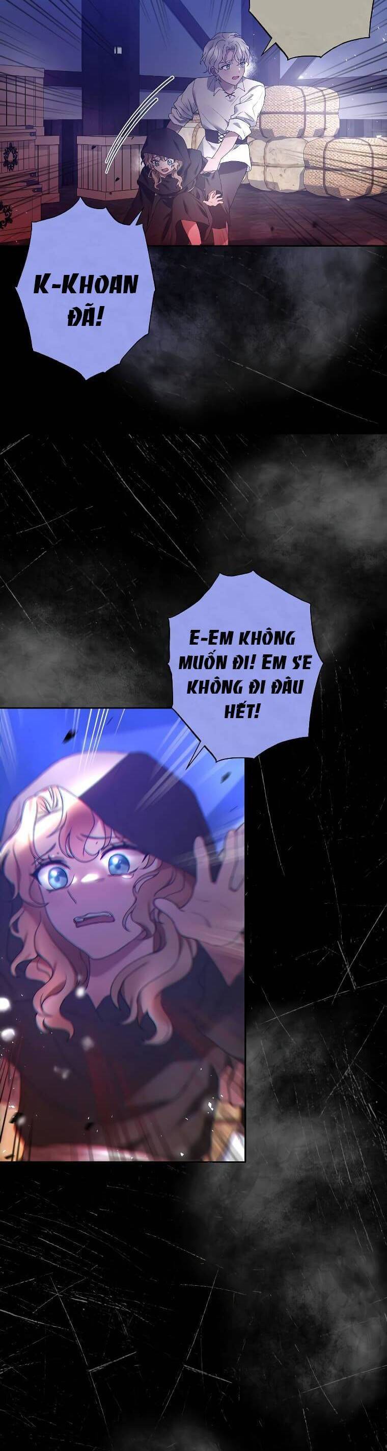 Nàng Hậu Của Tro Tàn Chapter 17 - 25