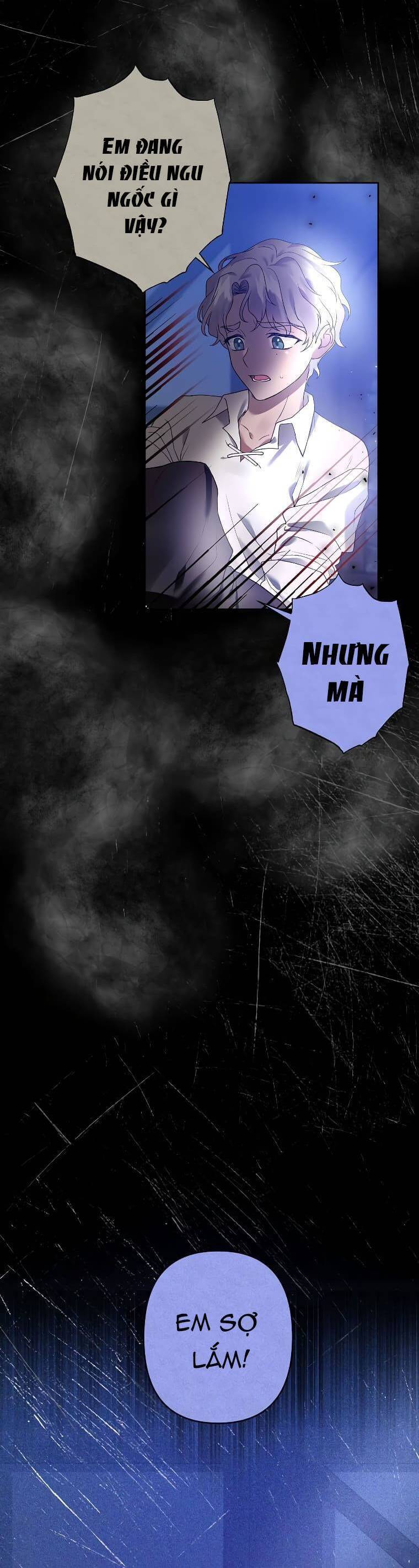 Nàng Hậu Của Tro Tàn Chapter 17 - 26